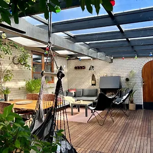 Rosengren Residence, Fireplace & Barbecue Apartment