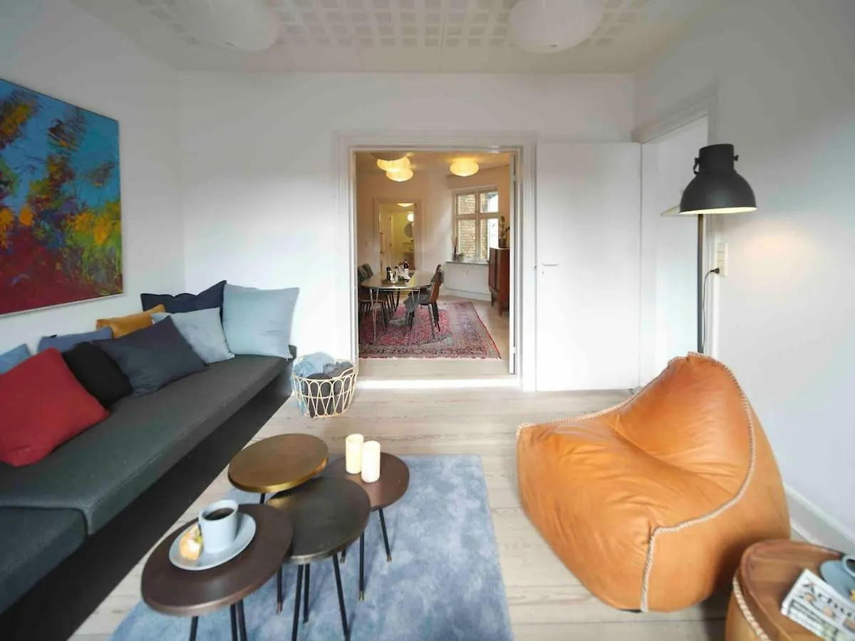 אורהוס Cozy Stay 0*,  דנמרק