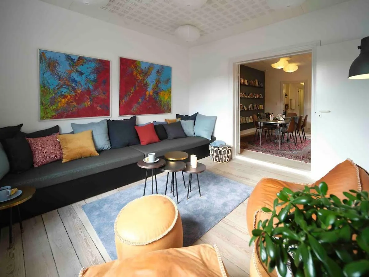 אורהוס Cozy Stay