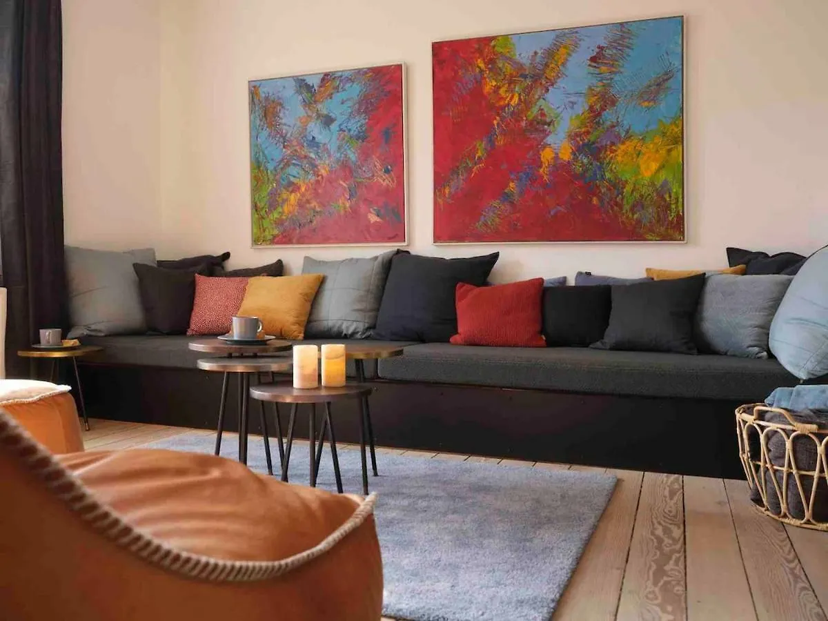 Apartment Cozy Stay Aarhus