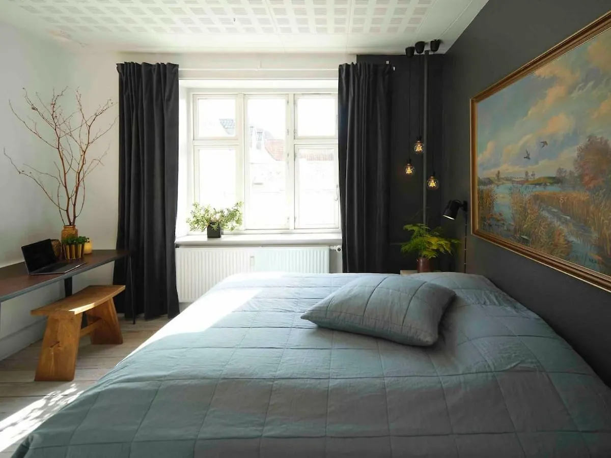 דירה אורהוס Cozy Stay