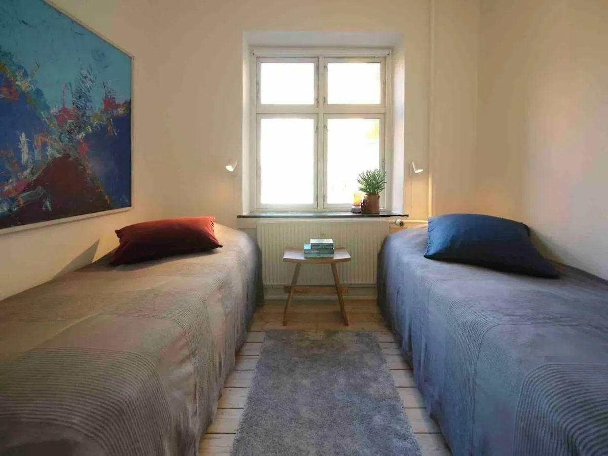 אורהוס Cozy Stay 0*,  דנמרק