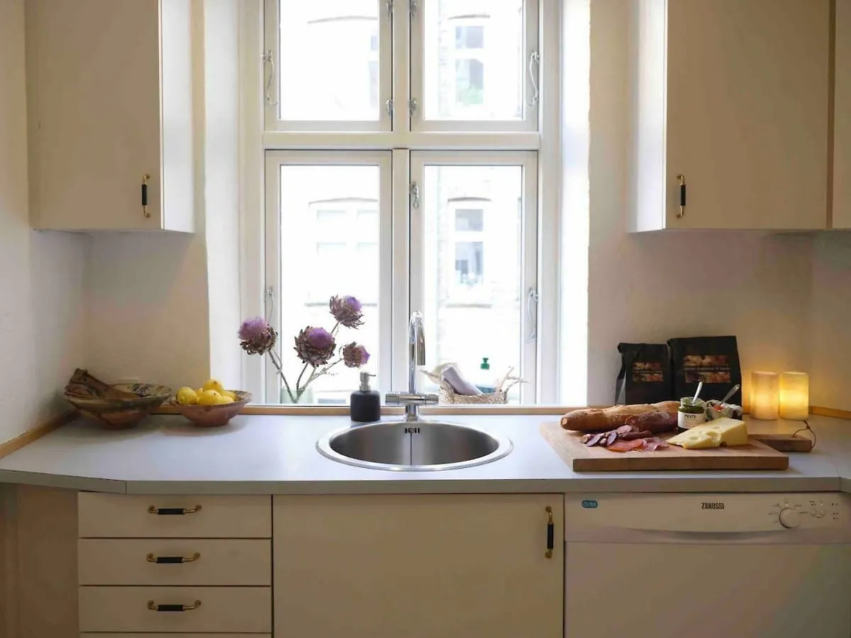 Cozy Stay Aarhus 0*,