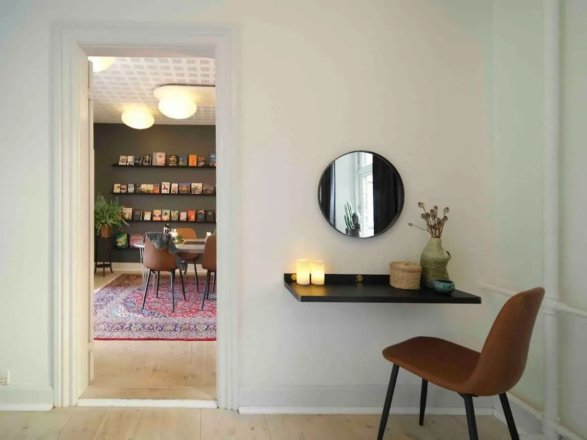 Cozy Stay Aarhus Denmark