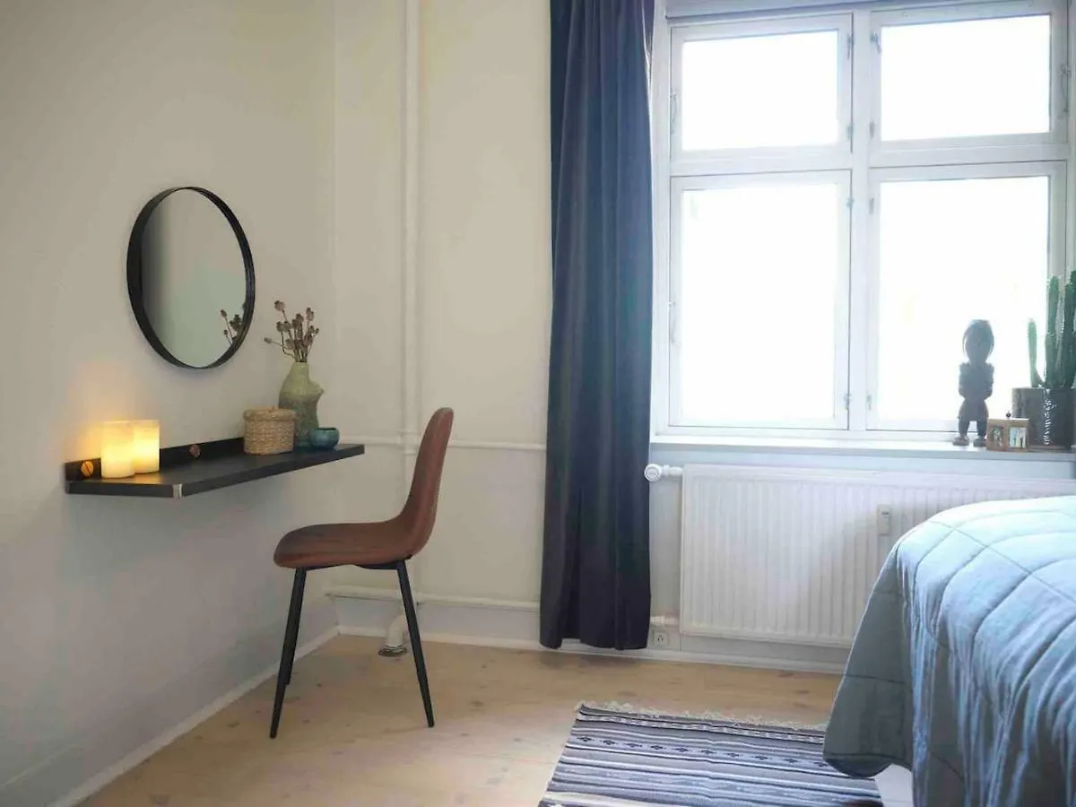 דירה אורהוס Cozy Stay