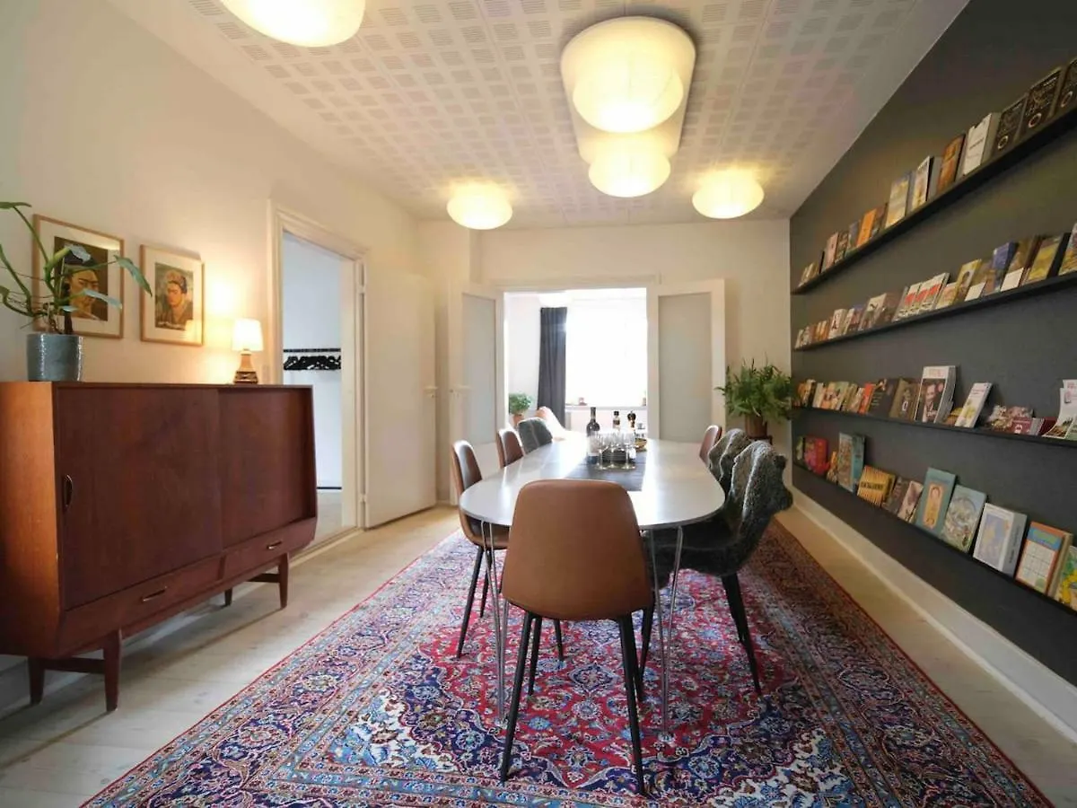 דירה אורהוס Cozy Stay דנמרק