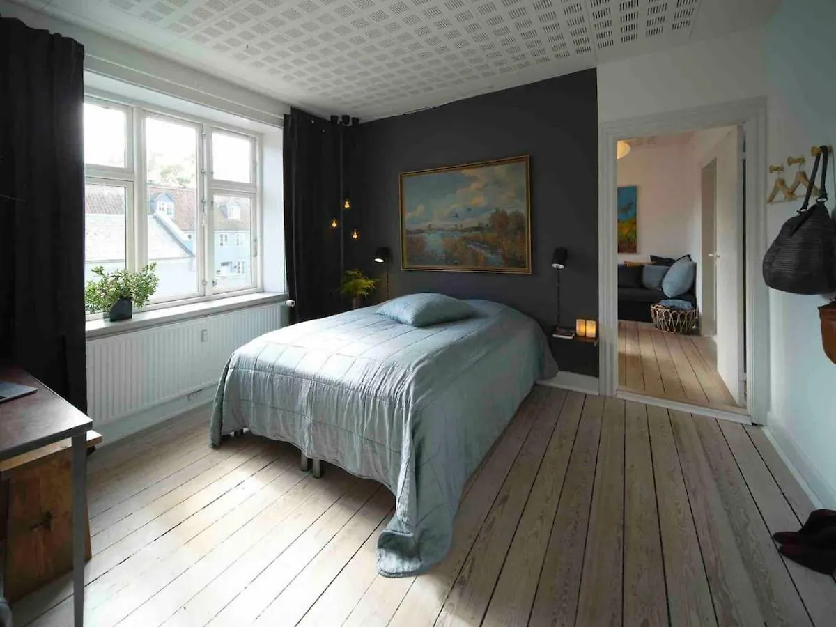 אורהוס Cozy Stay