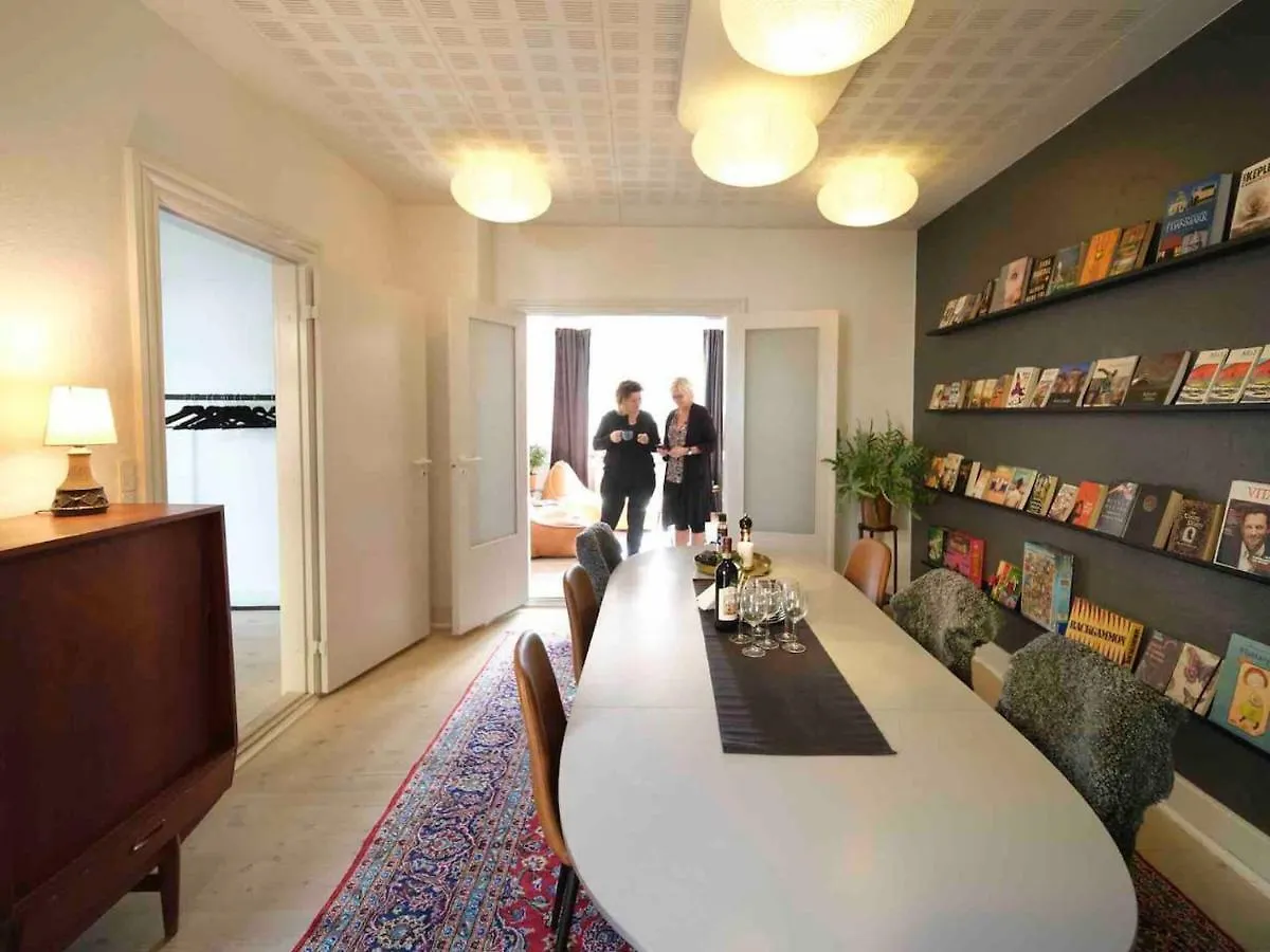 Cozy Stay Aarhus 0*,