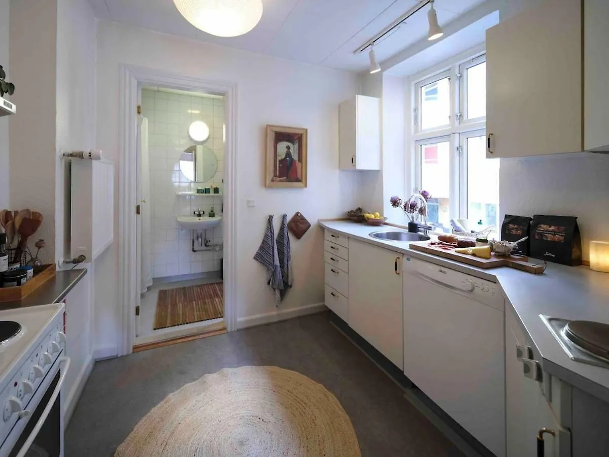 Cozy Stay Aarhus 0*,  Denmark